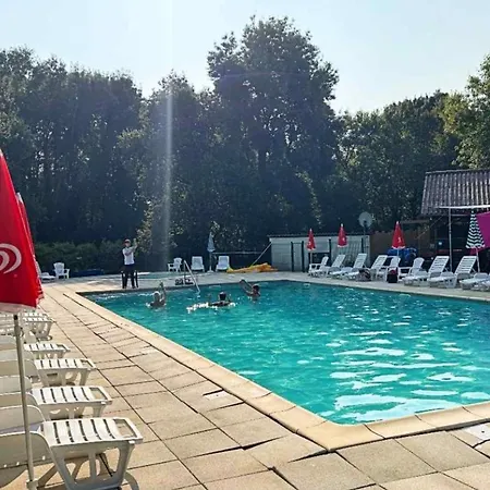 Mobil - Animaux Admis - 6 Pers. - Api-1-52-2242 Kamp alanı *