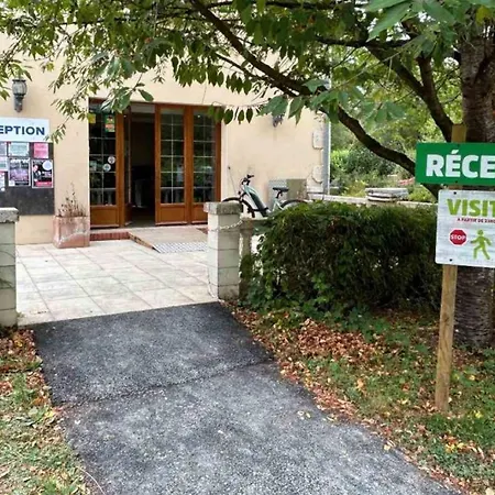 Mobil - Animaux Admis - 6 Pers. - Api-1-52-2242 Concourson-sur-Layon